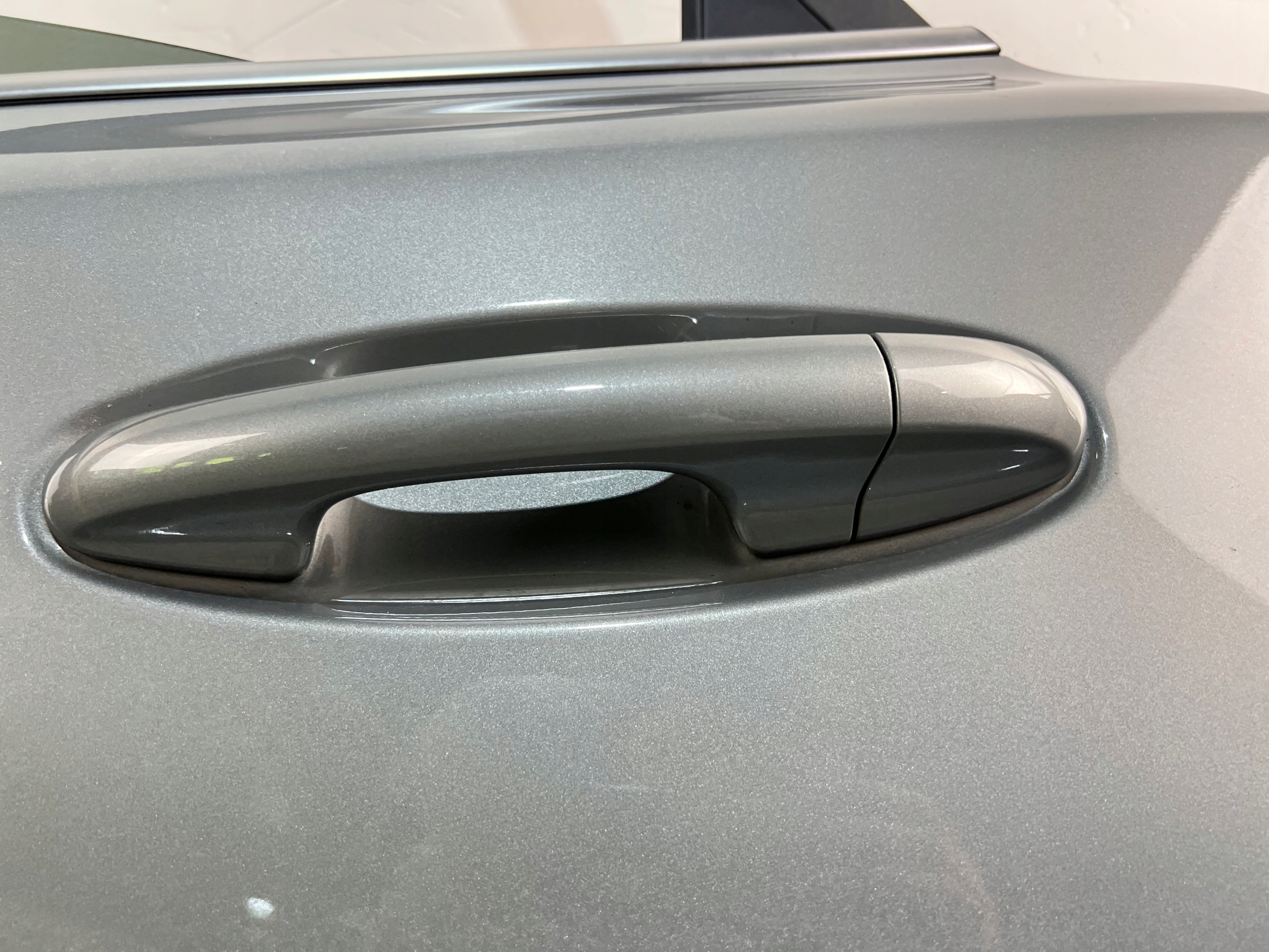 door left rear. FORD PUMA II MK2 ST-LINE LIFT SOLAR SILVER