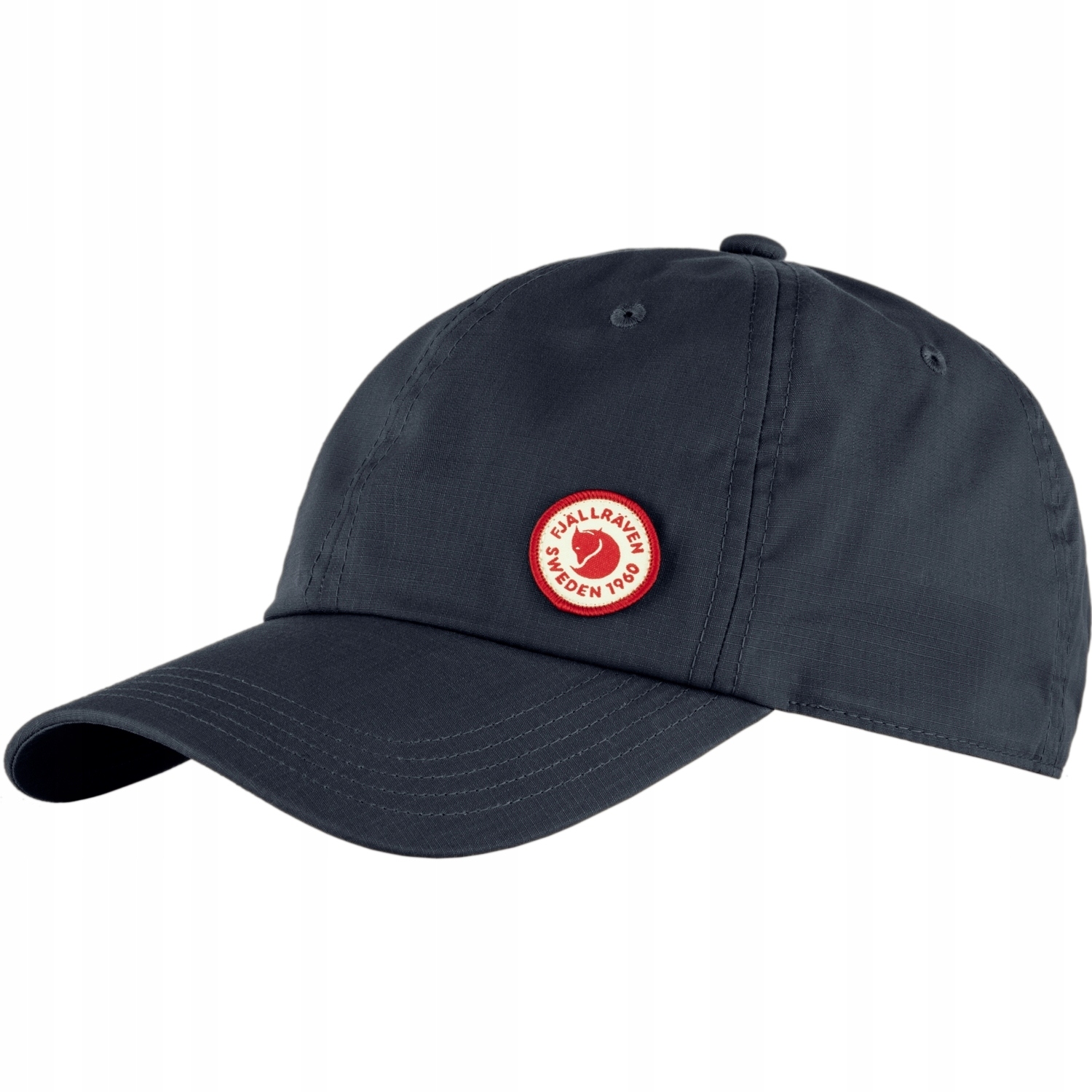 Czapka z daszkiem Fjallraven Logo Cap dark navy L/XL