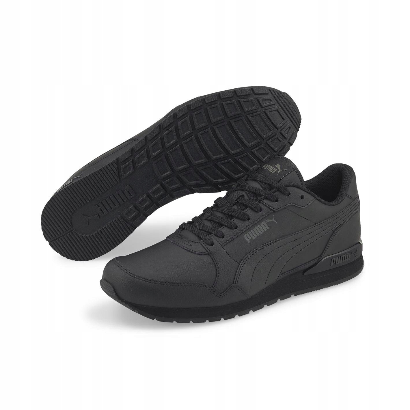 Pánské boty St Runner V3 L Puma Black-puma Black 3