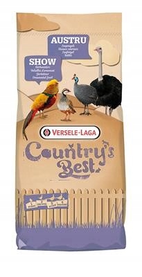Levně Versele Laga 20kg granulát pro bažanty, koroptve, křepelky a okrasné ptactvo
