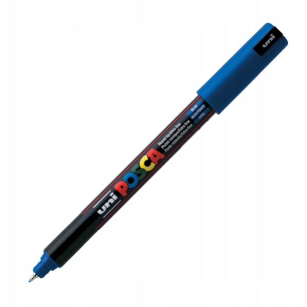 

Marker Uni Posca PC-1MR niebieski (33)