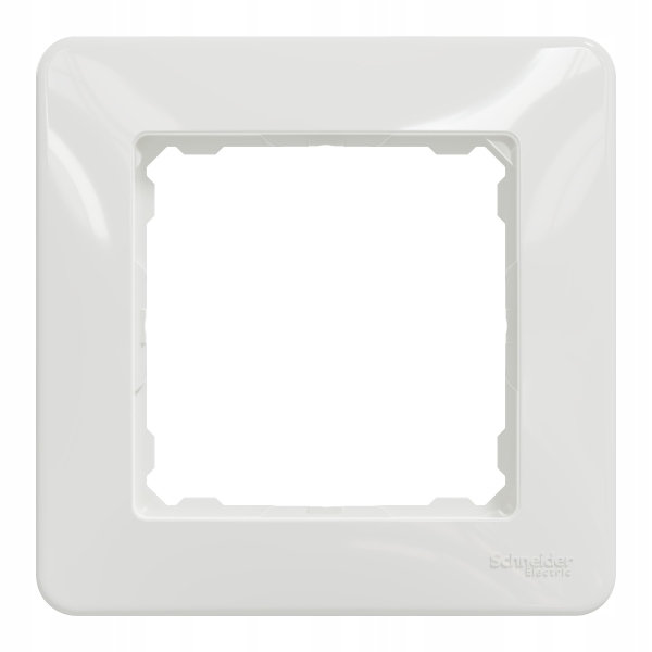 

Sedna Design Ramka 1-krotna biała