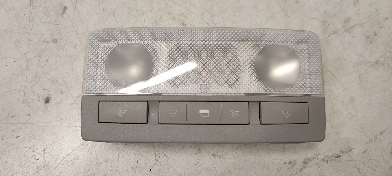FANALE cabina CIELO INTERNO Opel Astra J