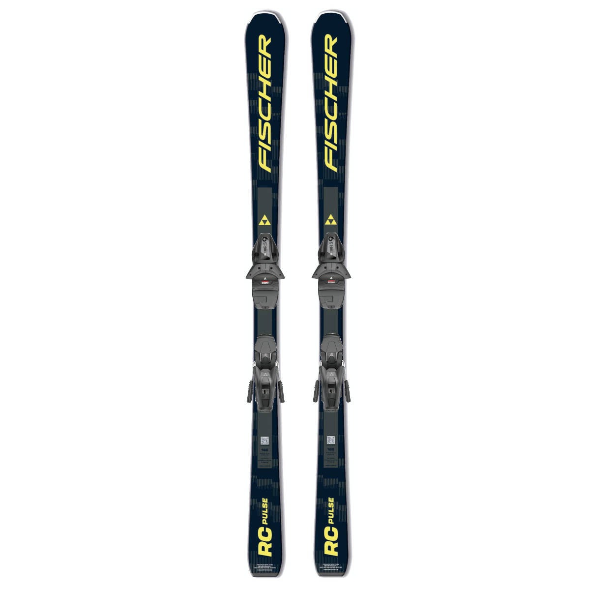 Narty Fischer Pulse Slr Pro wiązania Rs 9 Gw Slr Smu 2027 155 cm