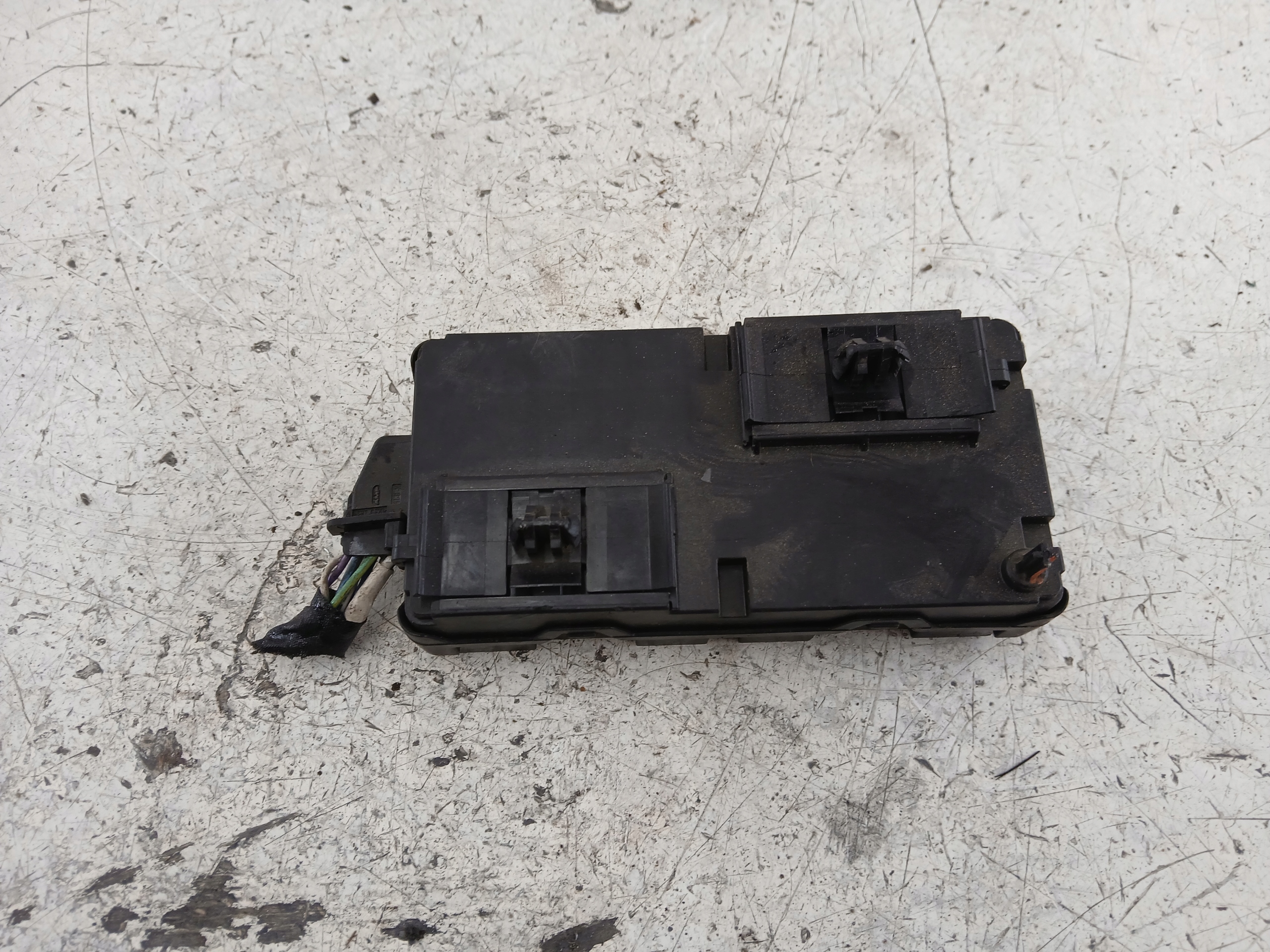 PEUGEOT 807 CITROEN C8 modulo Centralina pressione pneumatici, gomme 9660343880