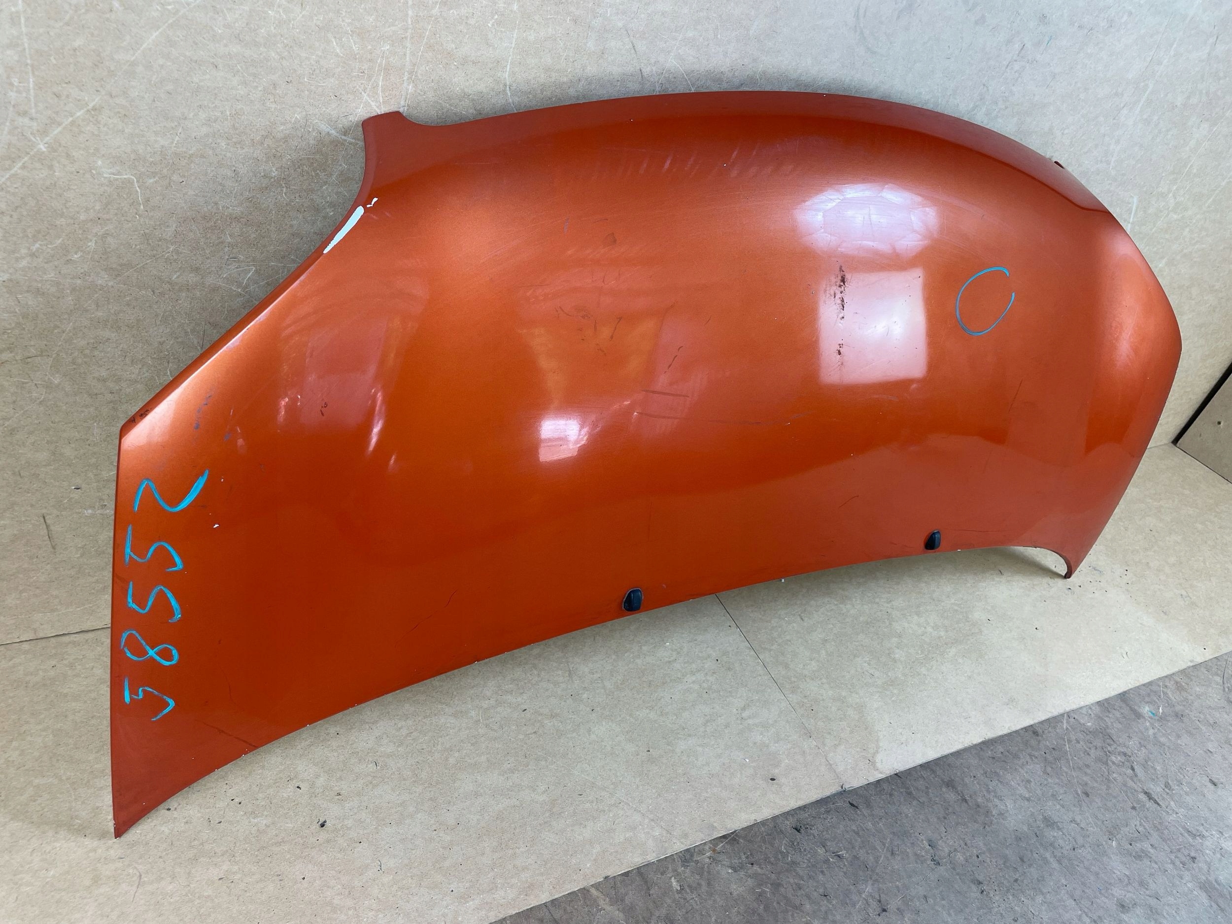 Cofano SMART FORTWO 453 W453 2014-2019 A4537510400