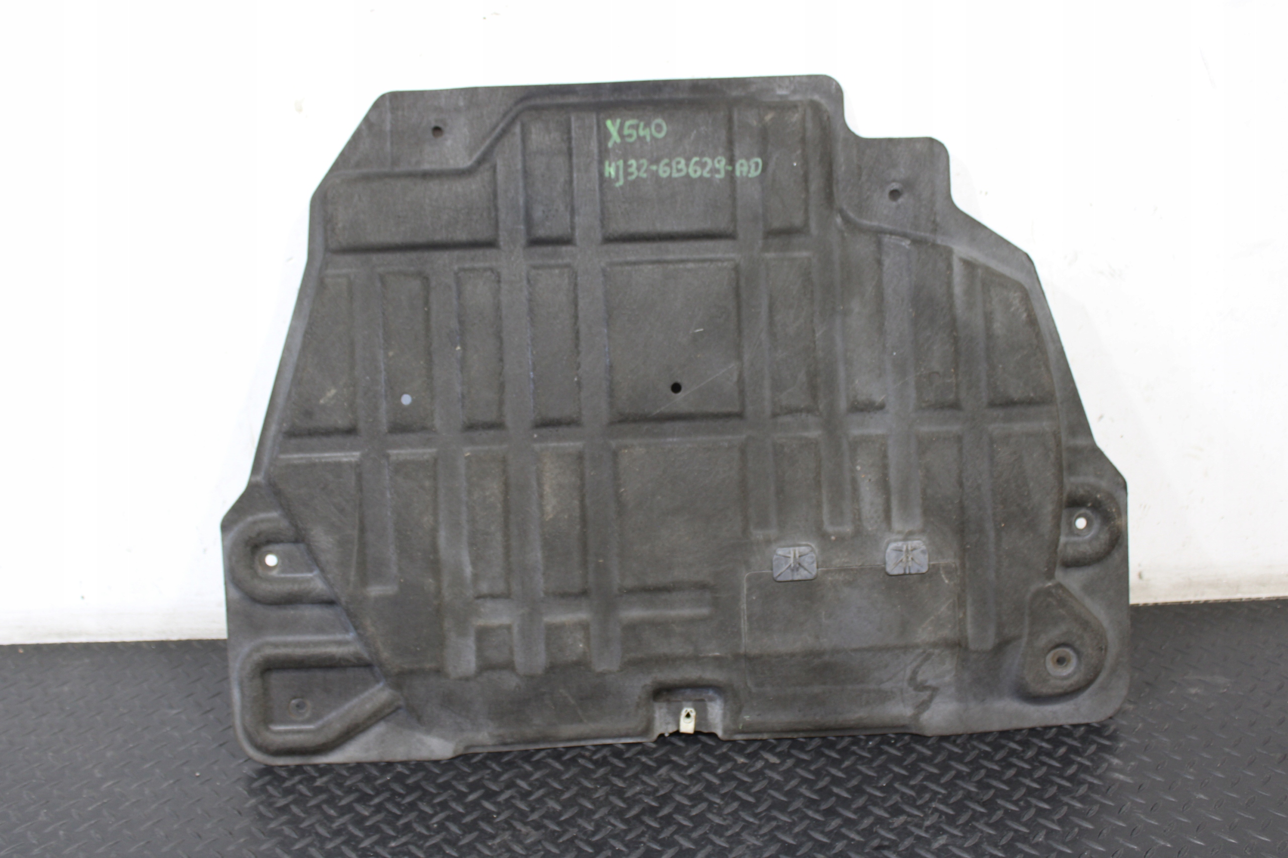 cover cover below engine JAGUAR E-PACE X540 S HJ32-6B629-AD