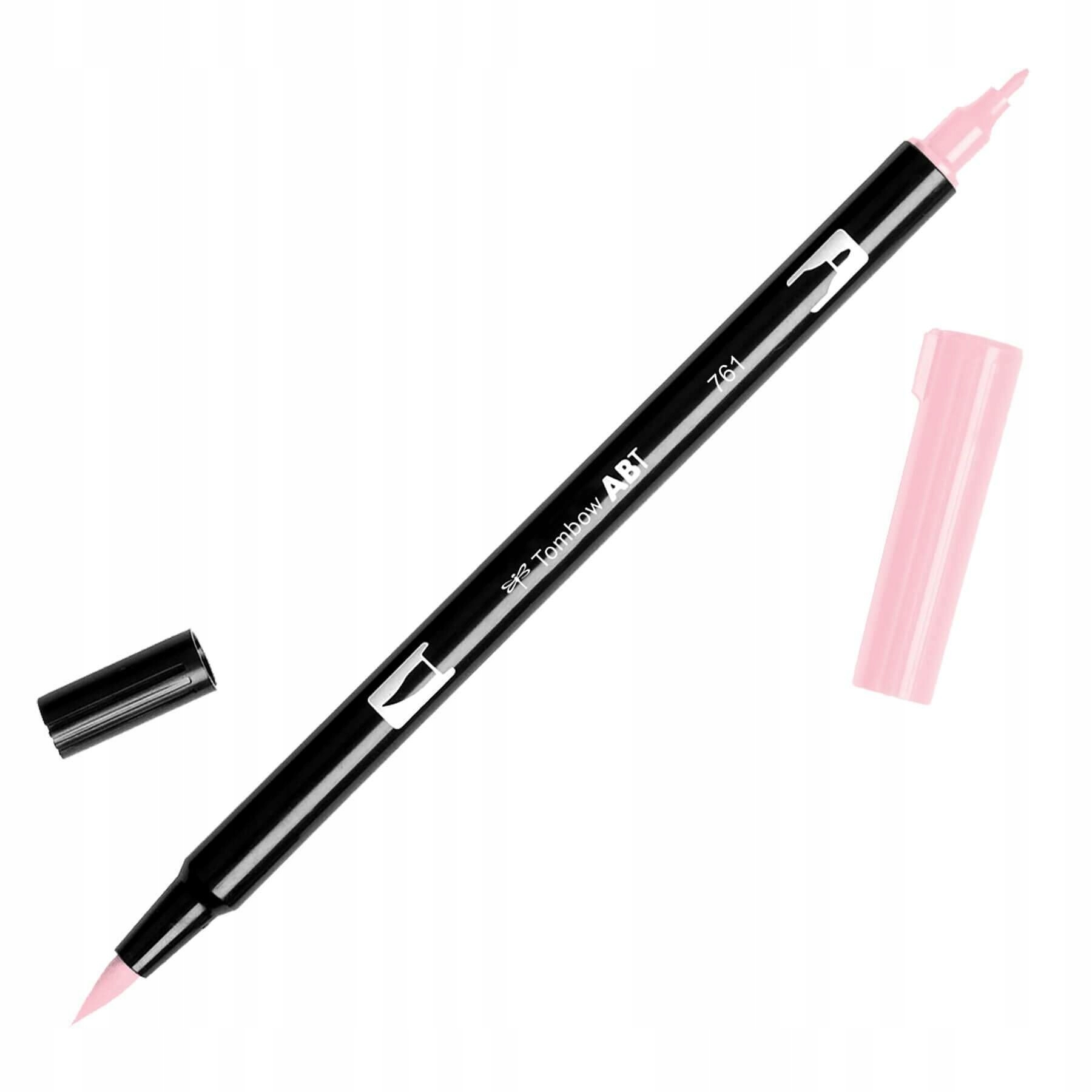 Pisak dwust Dual Brush Pen Tombow carnation