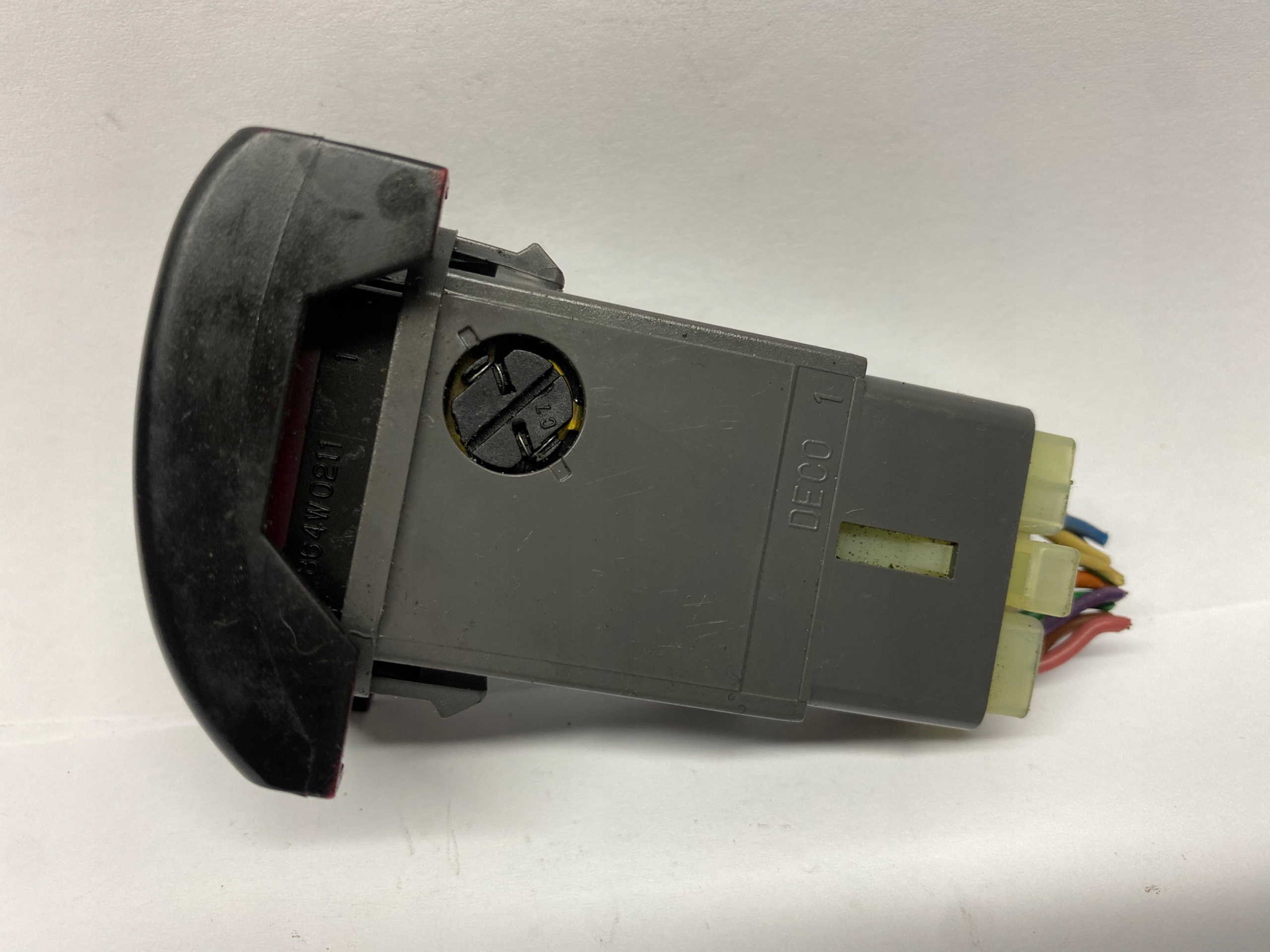 Interrupteur commande phares feux Lumières de secours Daewoo Lanos T100