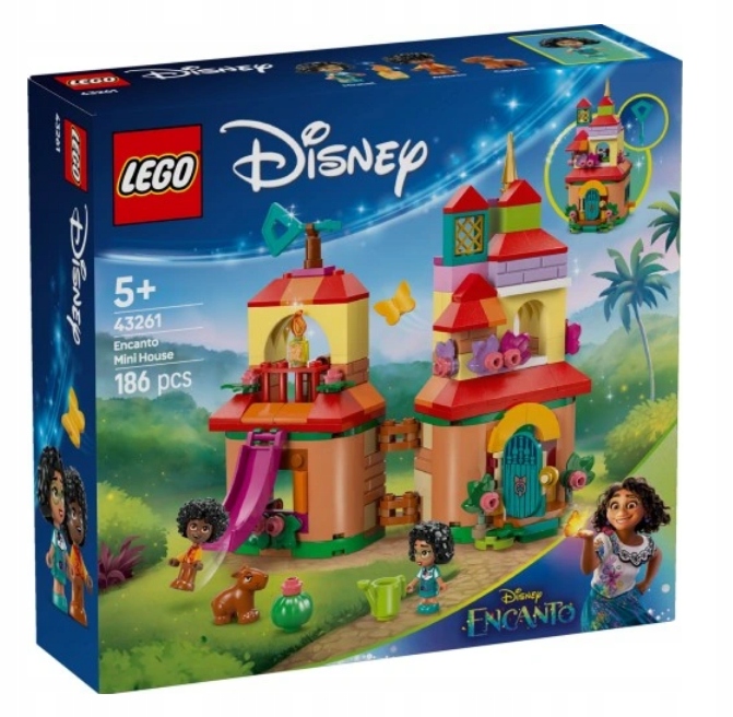 Lego 43261 Disney Encanto Minidom