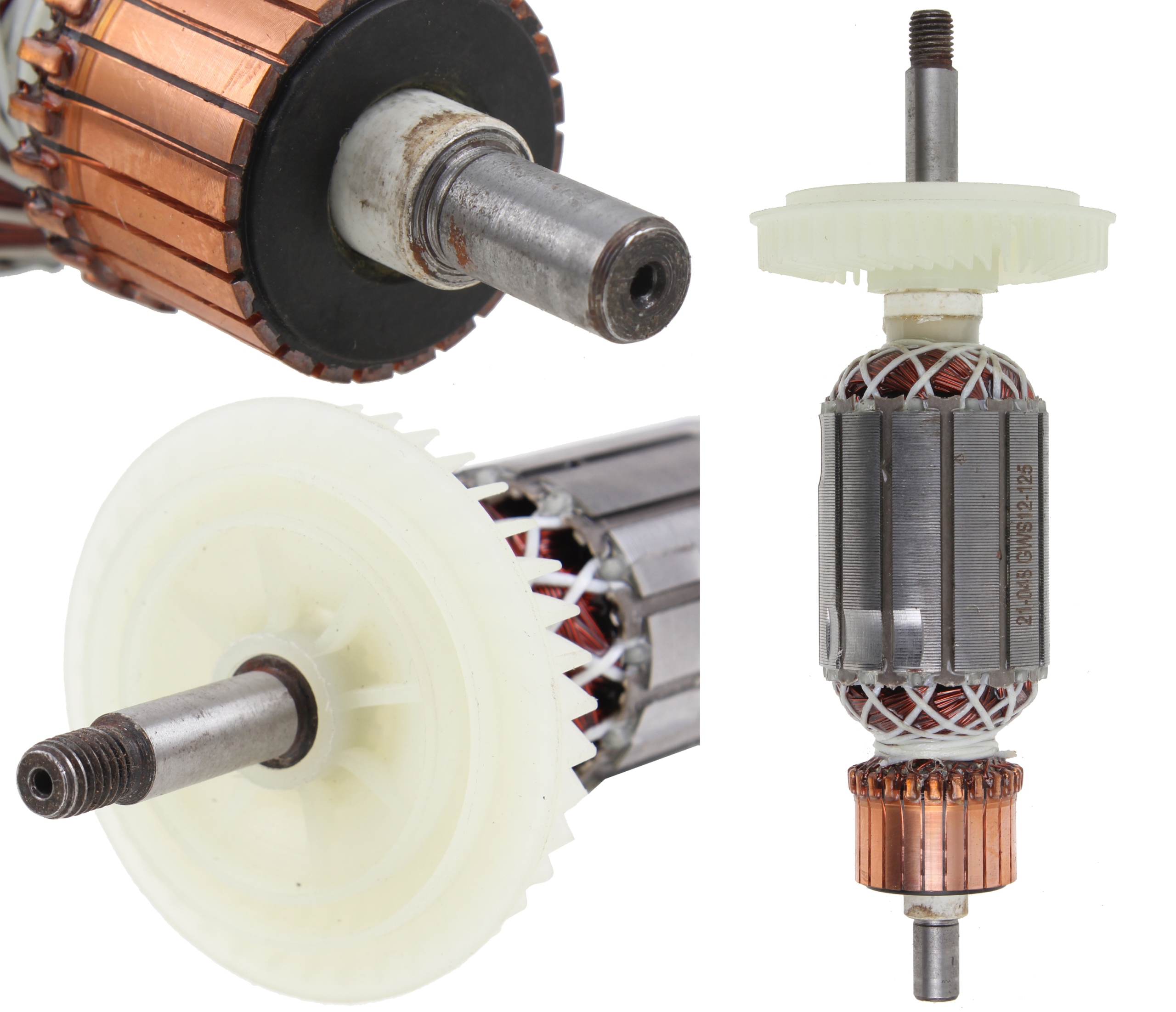 Wirnik szlifierki Do Bosch GWS12-125 CI Cie GWS13-125 CI Cie 1 607 000 V33