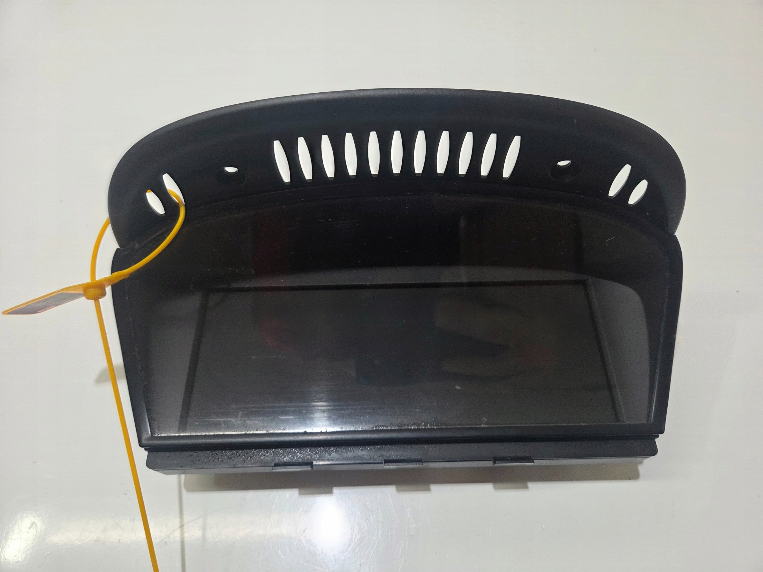 MONITOR display navigation devices BMW E60 E61 6989396
