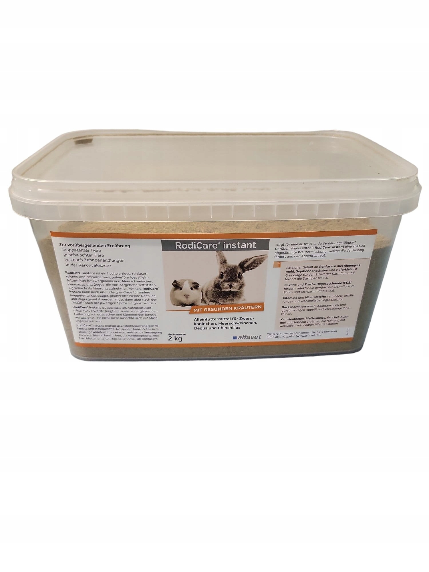 Levně RodiCare instantní 2kg