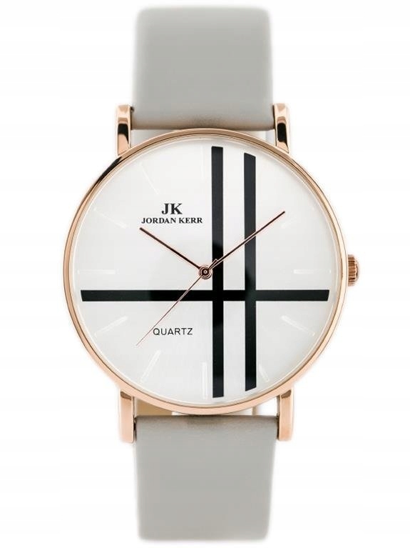 

Zegarek Damski Jordan Kerr - Simple (zj673d) -anty
