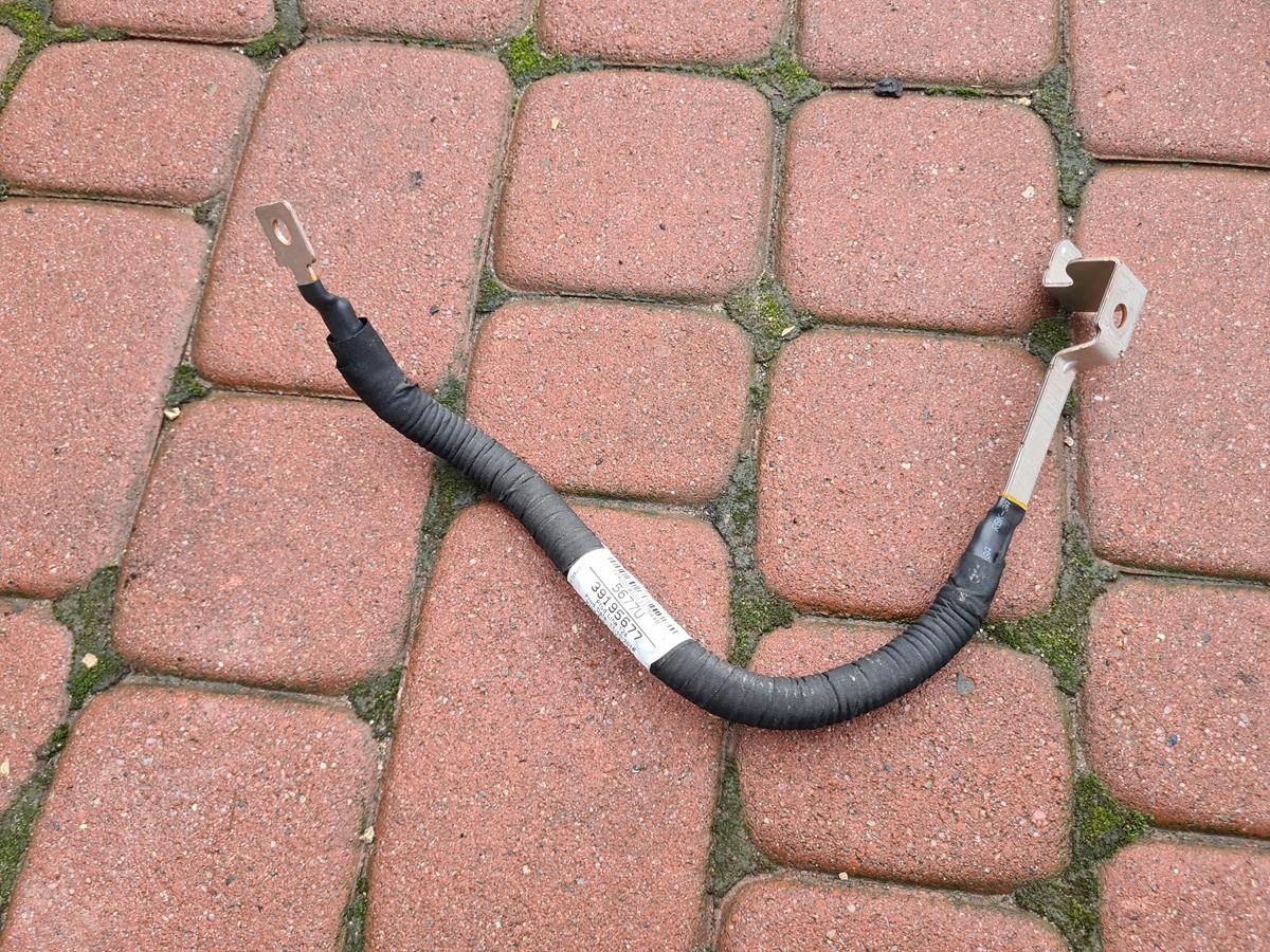 Batteriemanagement Sensor kabel Opel Insignia B 39195677