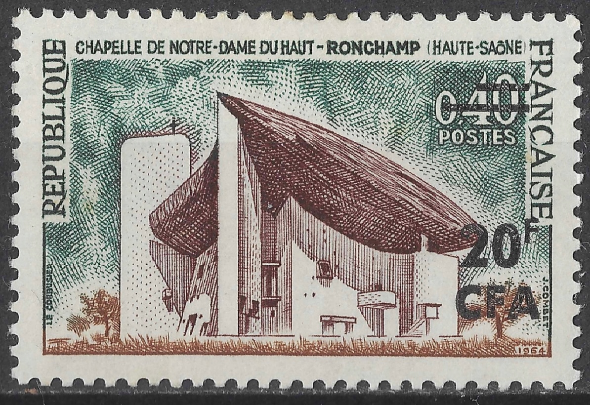 Reunion - architektura* (1967) SW 461