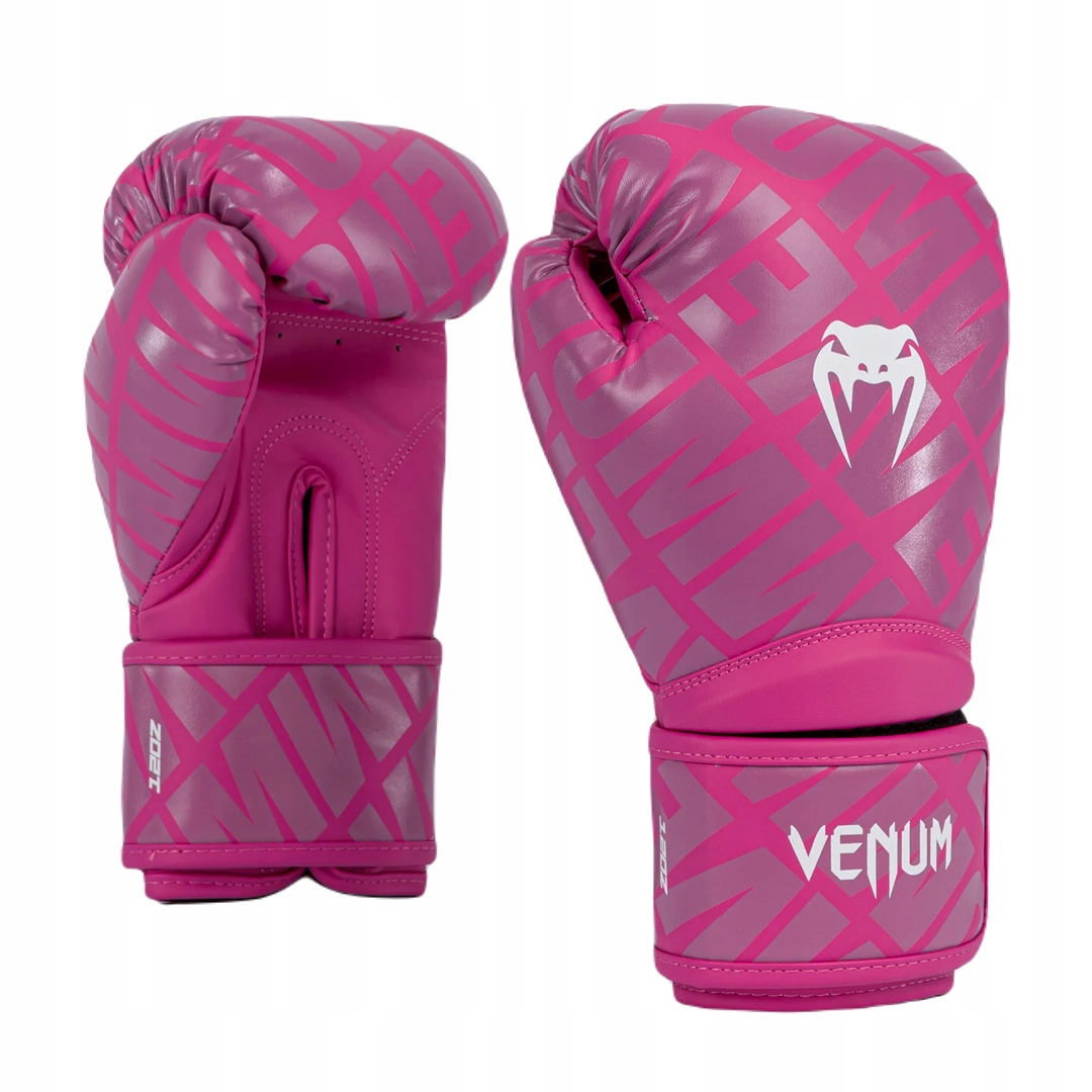 Rękawice Bokserskie Venum Contender 1.5 Xt Różowe 10oz