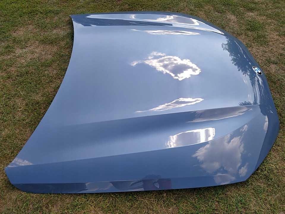 BMW 8 M8 G14 G15 G16 MASKA POKRYWA SILNIKA