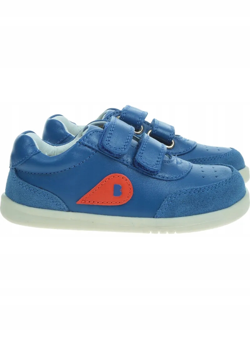 Półbuty Bobux Champ Olympian Blue 650507 24