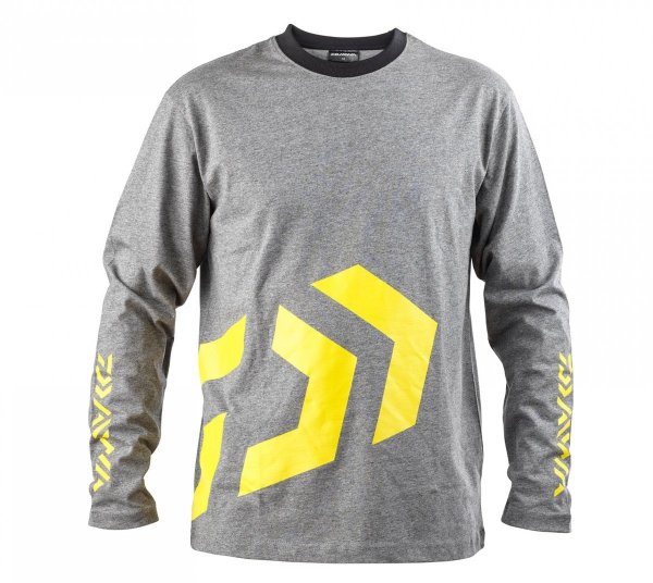 Daiwa Tričko s dlouhým rukávem, velikost vel