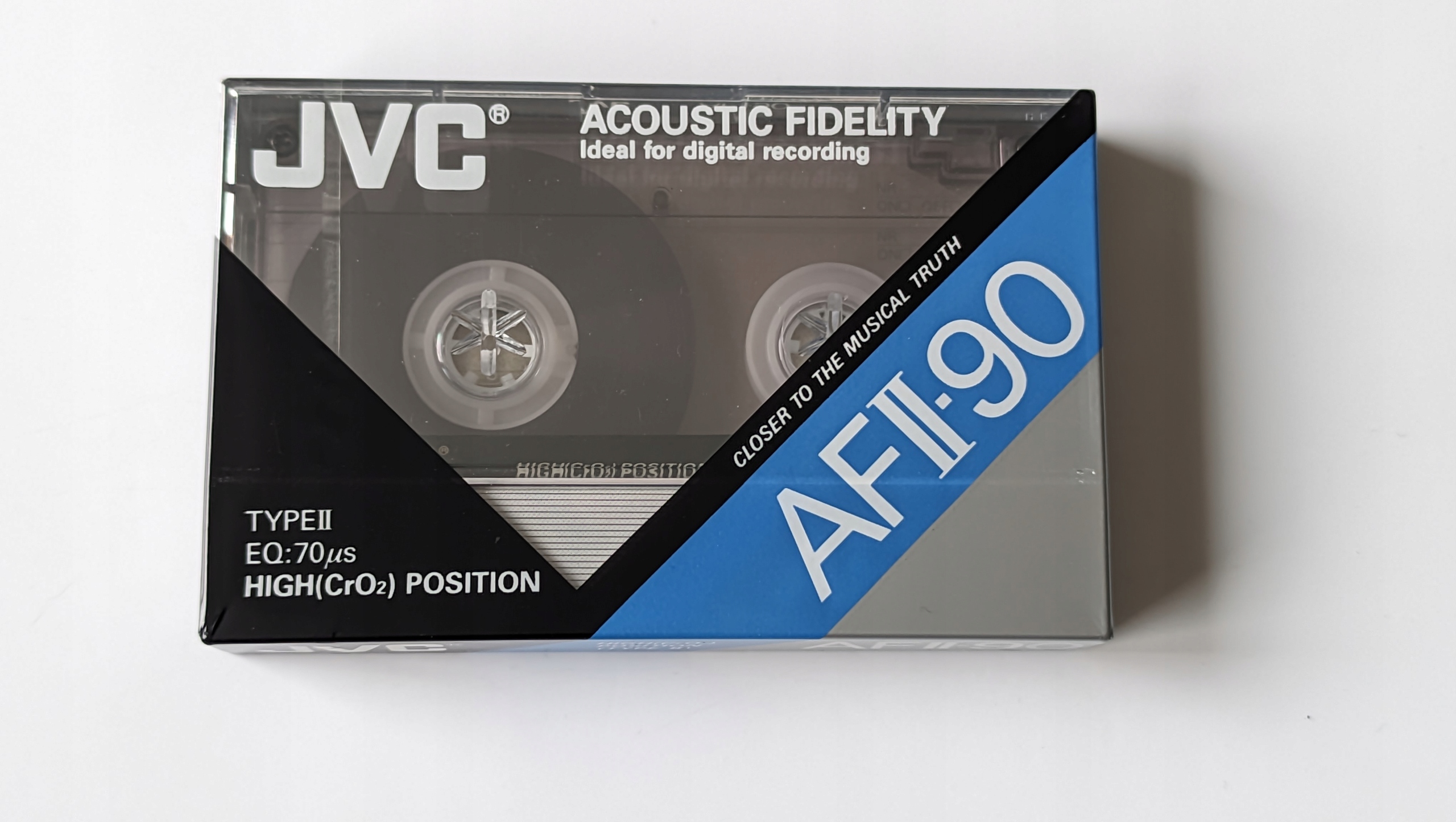 Jvc Afii 90 1990 1szt