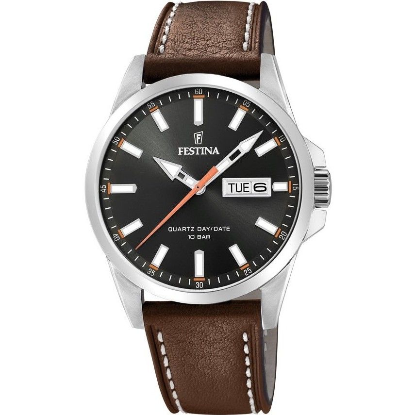 Hodinky Festina F20358/2 Classic 20358/2