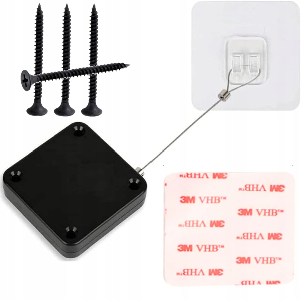 SAMOZAMYKACZ DO DRZWI ZAMYKACZ DRZWIOWY AUTOMAT MOSKITIERY SAMOPRZYLEPNY