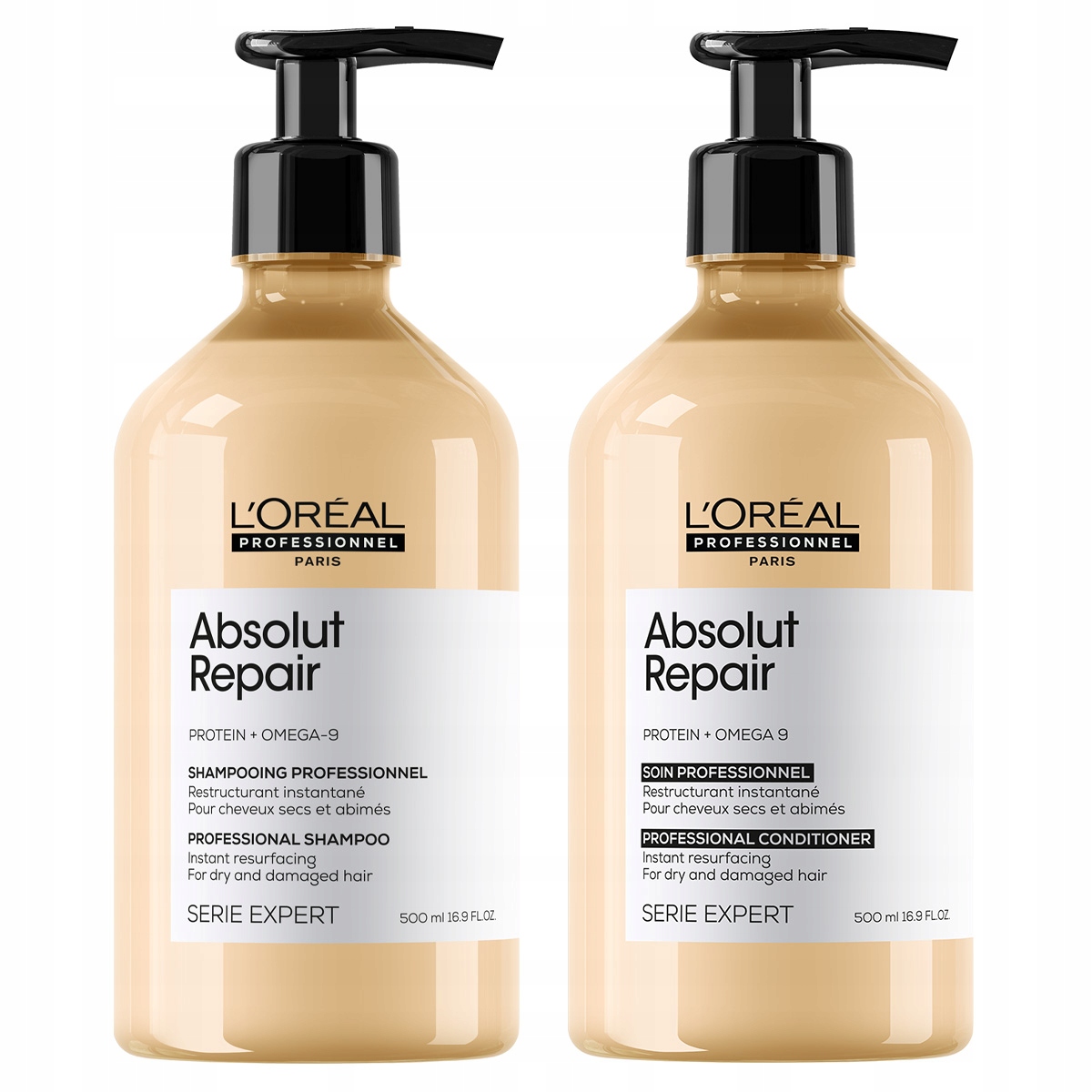 Loreal Professionnel Absolut Repair sada pro poškozené a slabé vlasy