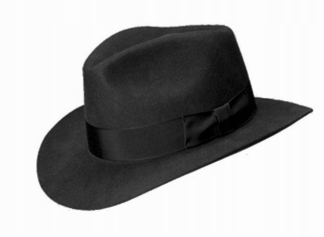 

Kapelusz Indiana Jones Witleather Skoczów Czarny