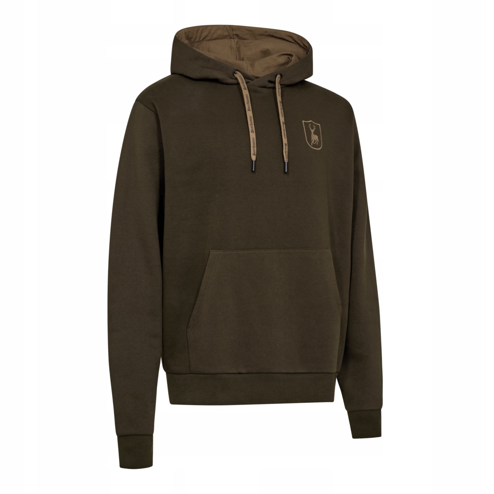 Deerhunter 8988-381 Bluza Z Kapturem Logo Fallen Leaf M