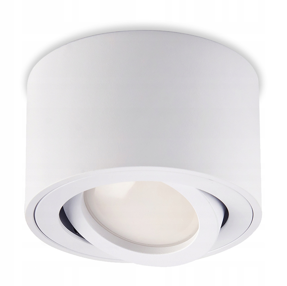 

Oprawa Natynkowa Halogenowa Tuba Spot do Led 50mm