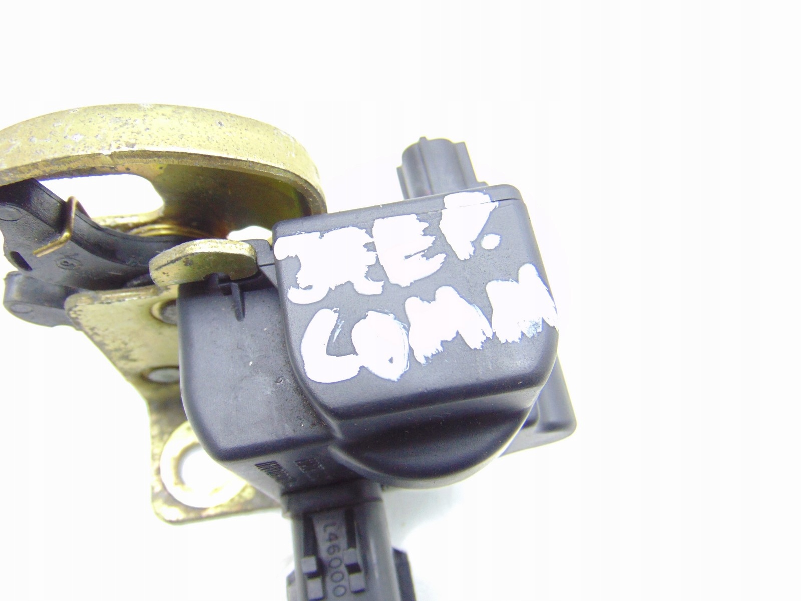 lock RYGIEL windows rear part rear JEEP COMMANDER XK
