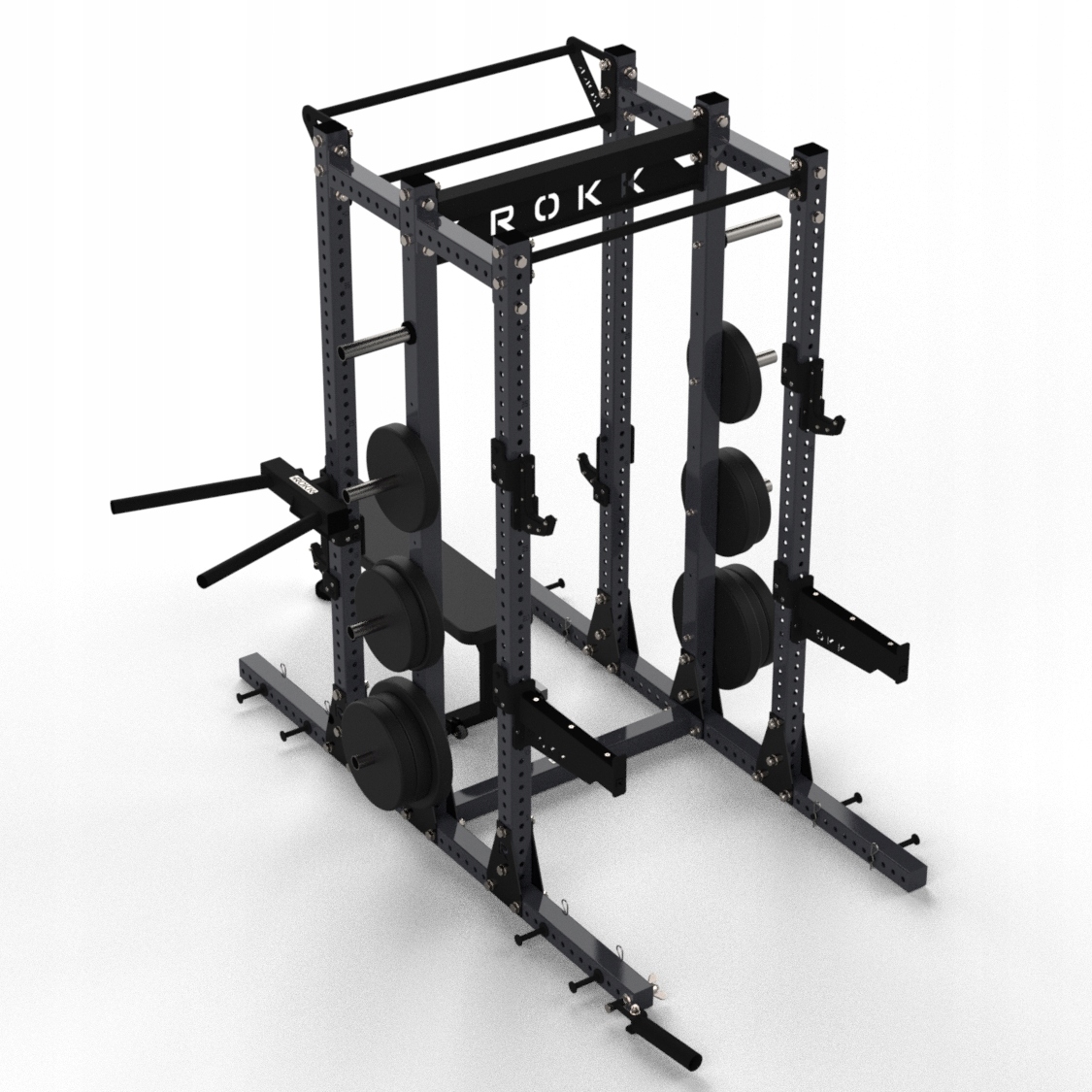 Klatka treningowa Power Rack ROKK RFT-50904 Marka ROKK
