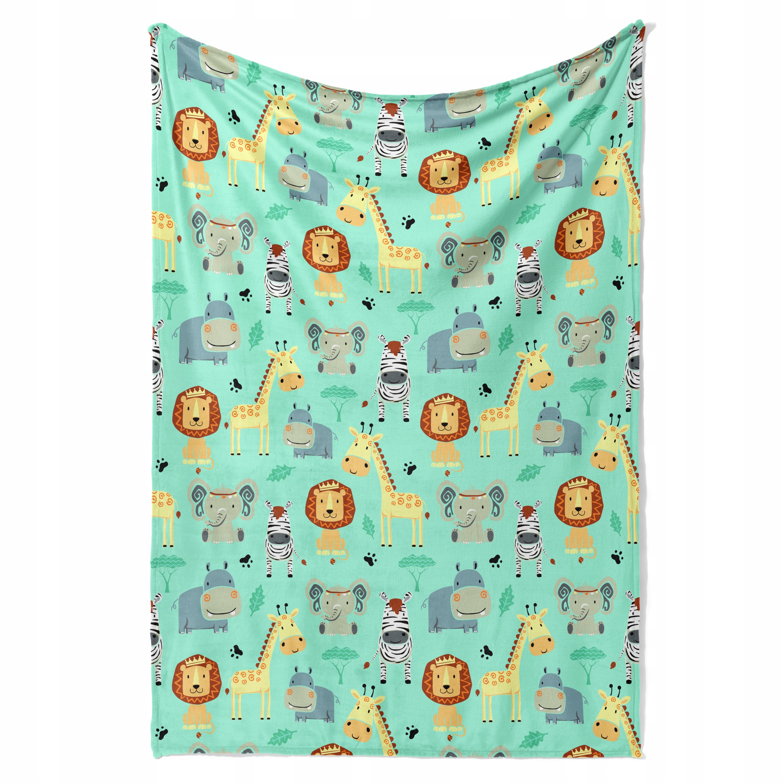 KOMPLET DO PRZEDSZKOLA ŻŁOBKA KOC + POSZEWKA WYPRAWKA DO SZKOŁY WYBÓR WZORU Długość (cm) 170