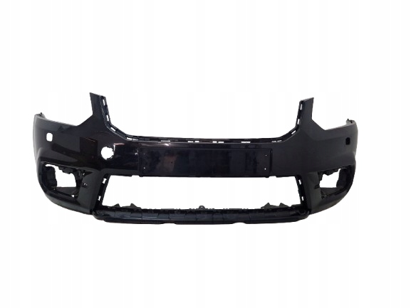 bumper front front SKODA YETI LIFT 5L0807221K