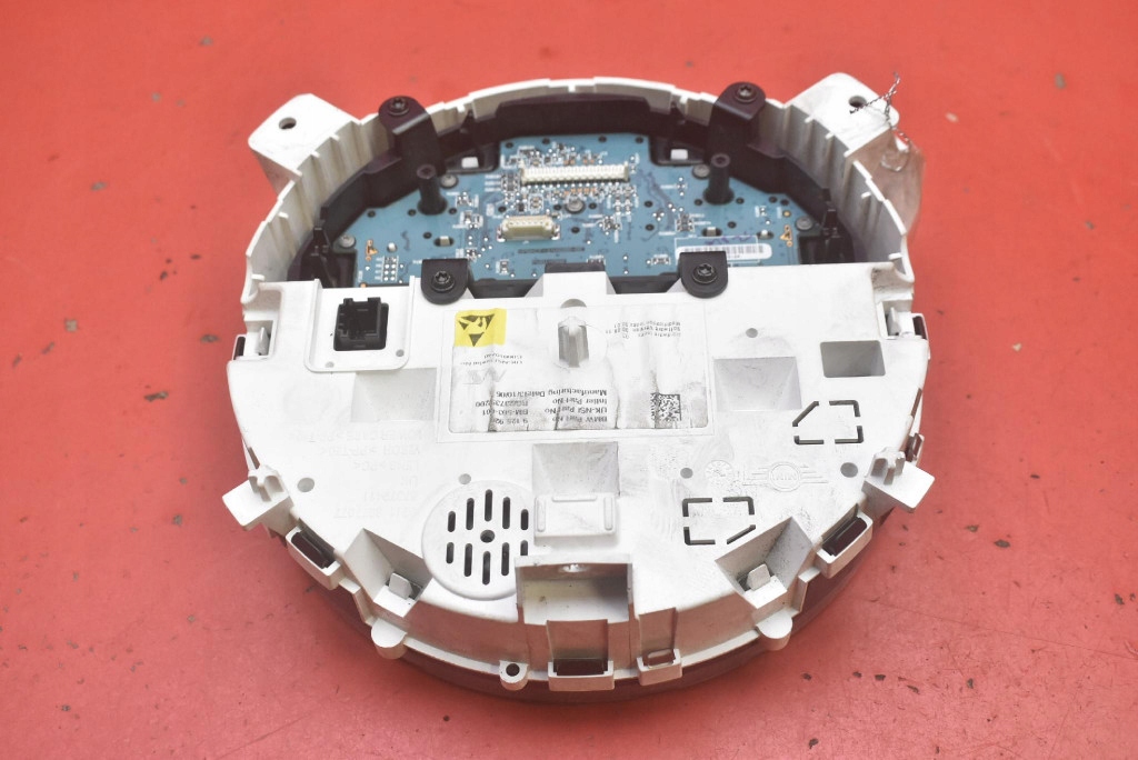 dials clock EU 9125926 MINI COOPER ONE R56 1.6 16V 120 KM 06-15