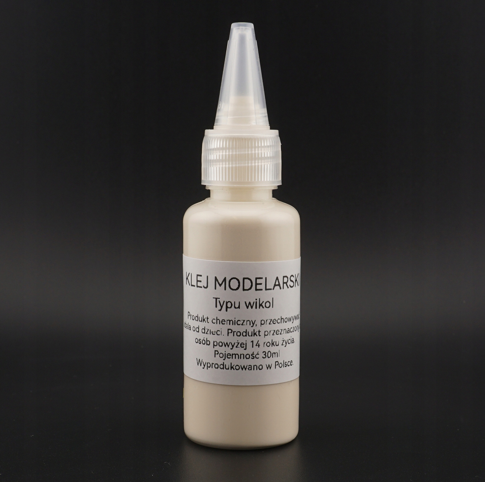 

Klej modelarski typu wikol Uniwersalny 30ml