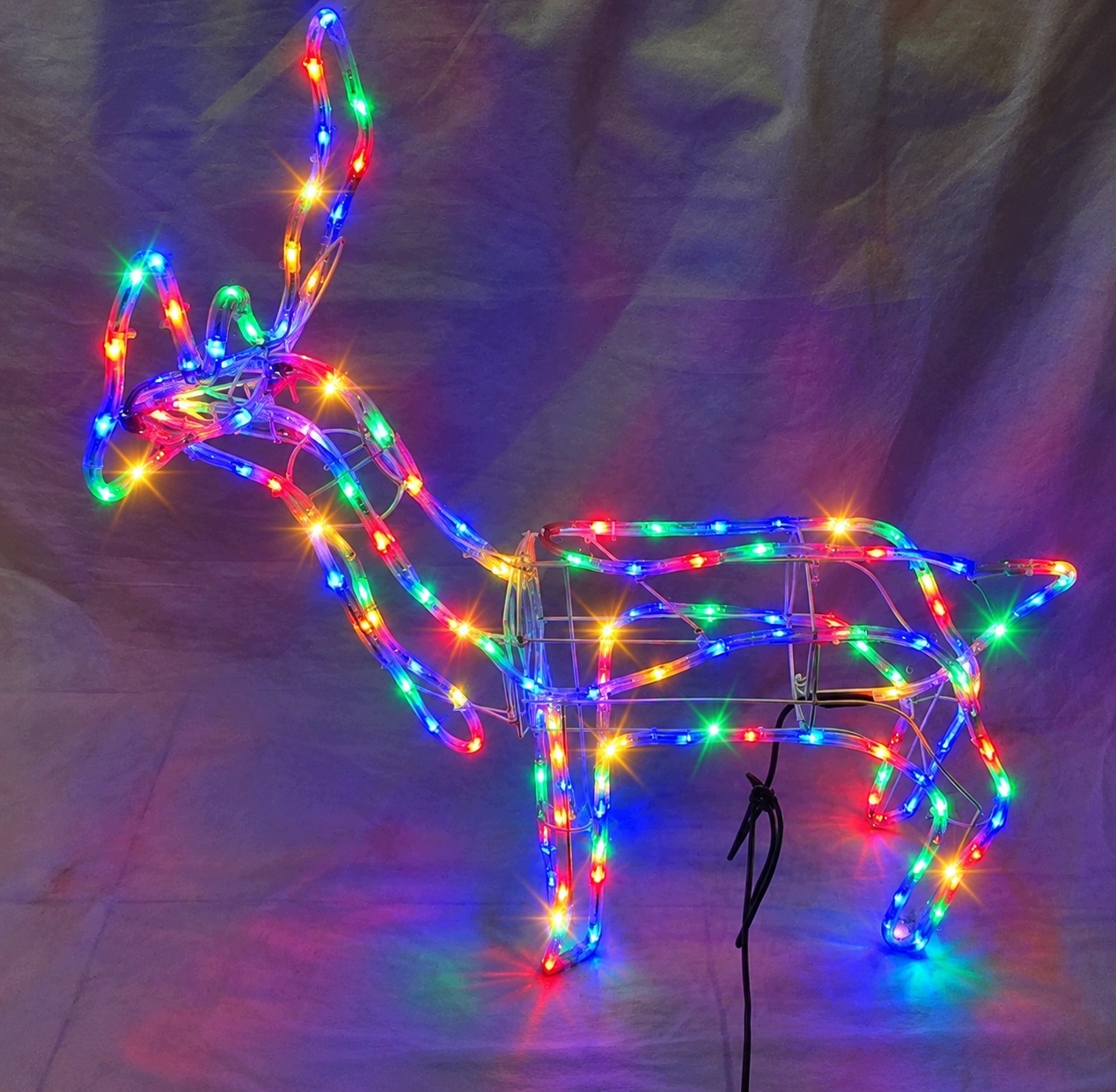 Sob Led 55 CM Multicolor 6 M