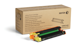 Xerox Yellow Drum Cartridge VersaLink C600/ C605 108R01487