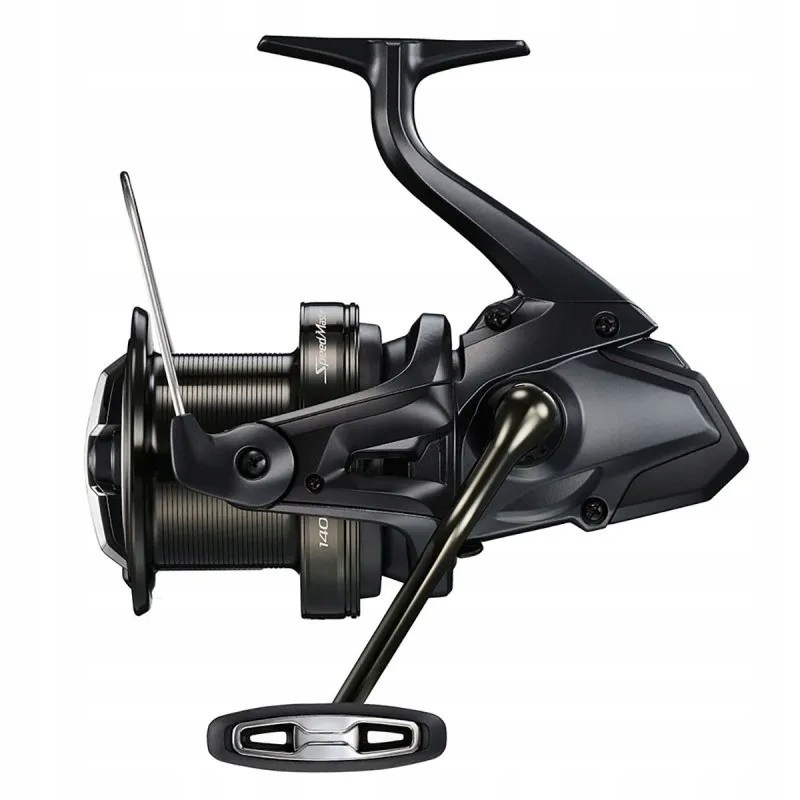 Kołowrotek Karpiowy Shimano Speedmaster Xtd 14000 4.3:1 Big Pit 103cm Nawój