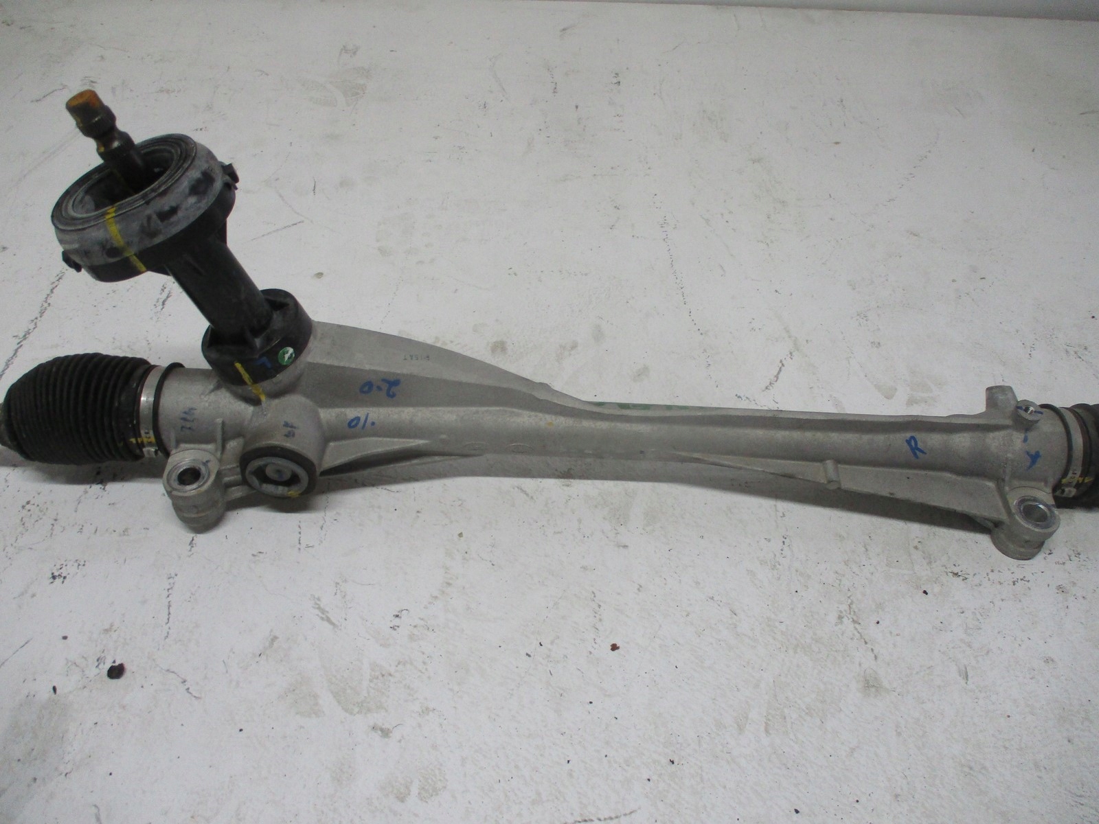 control HYUNDAI BAYON I20 1,0TCDI