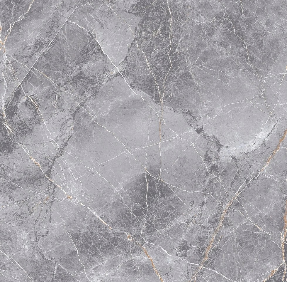 Mexen Eternity Grey rektifikovaný glazovaný gres 60×60 lesk