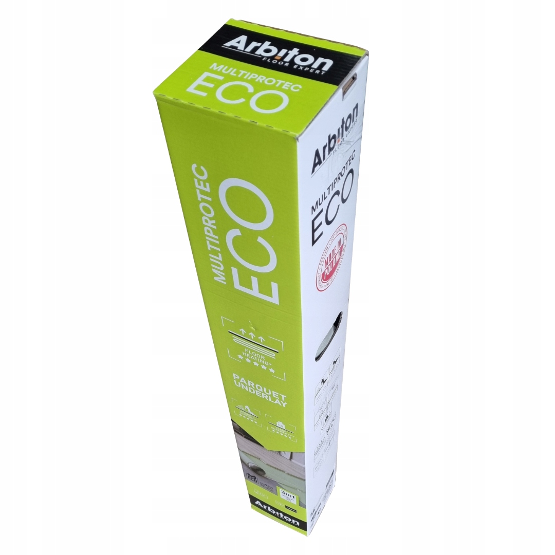 

Podkład panele Arbiton Multiprotec Eco podłogowe