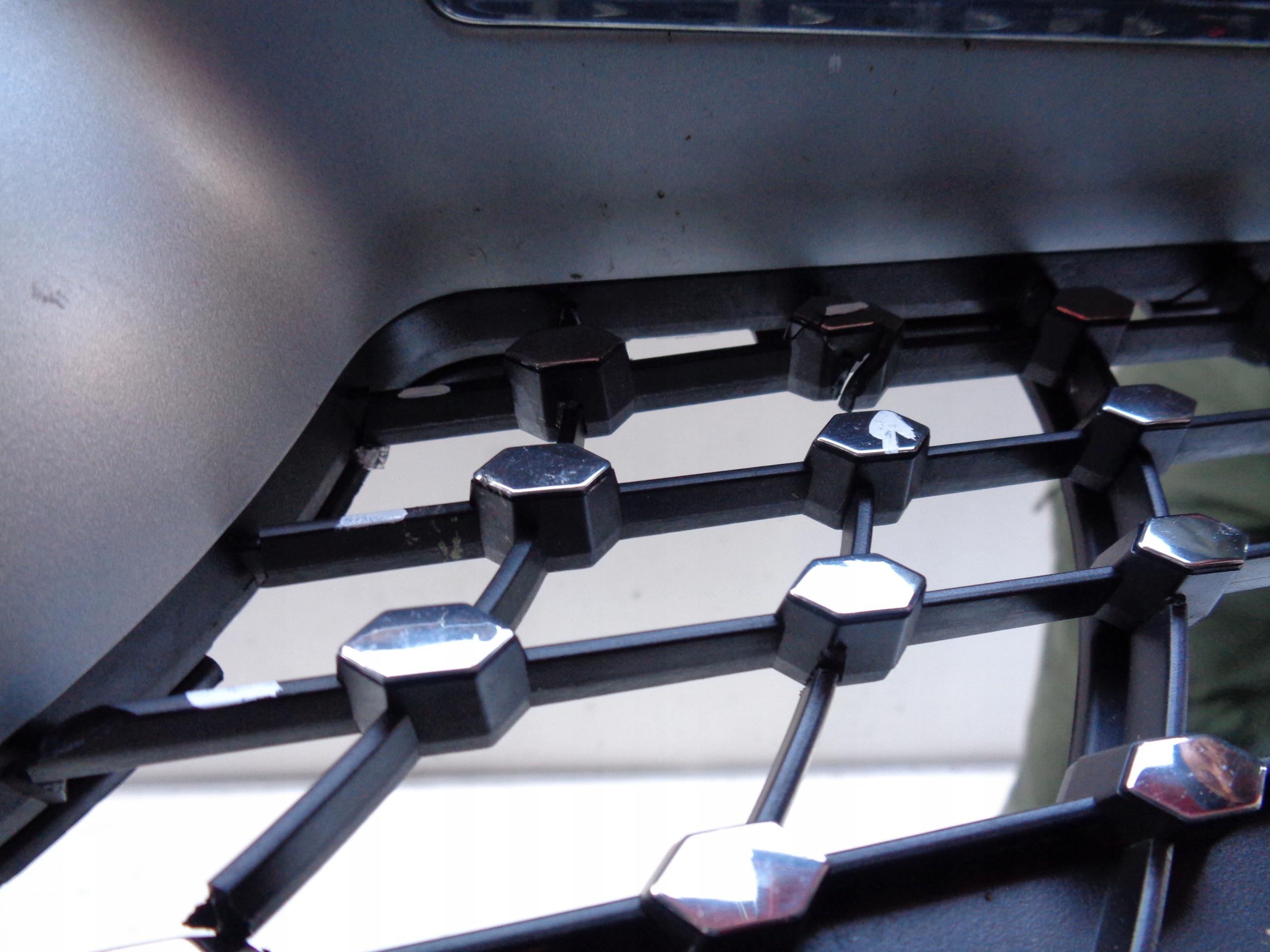 Mercedes-Benz GLA W156 Kühlergrill FRONTGRILL Kühlergitter A2478883901 - Thumbnail 6