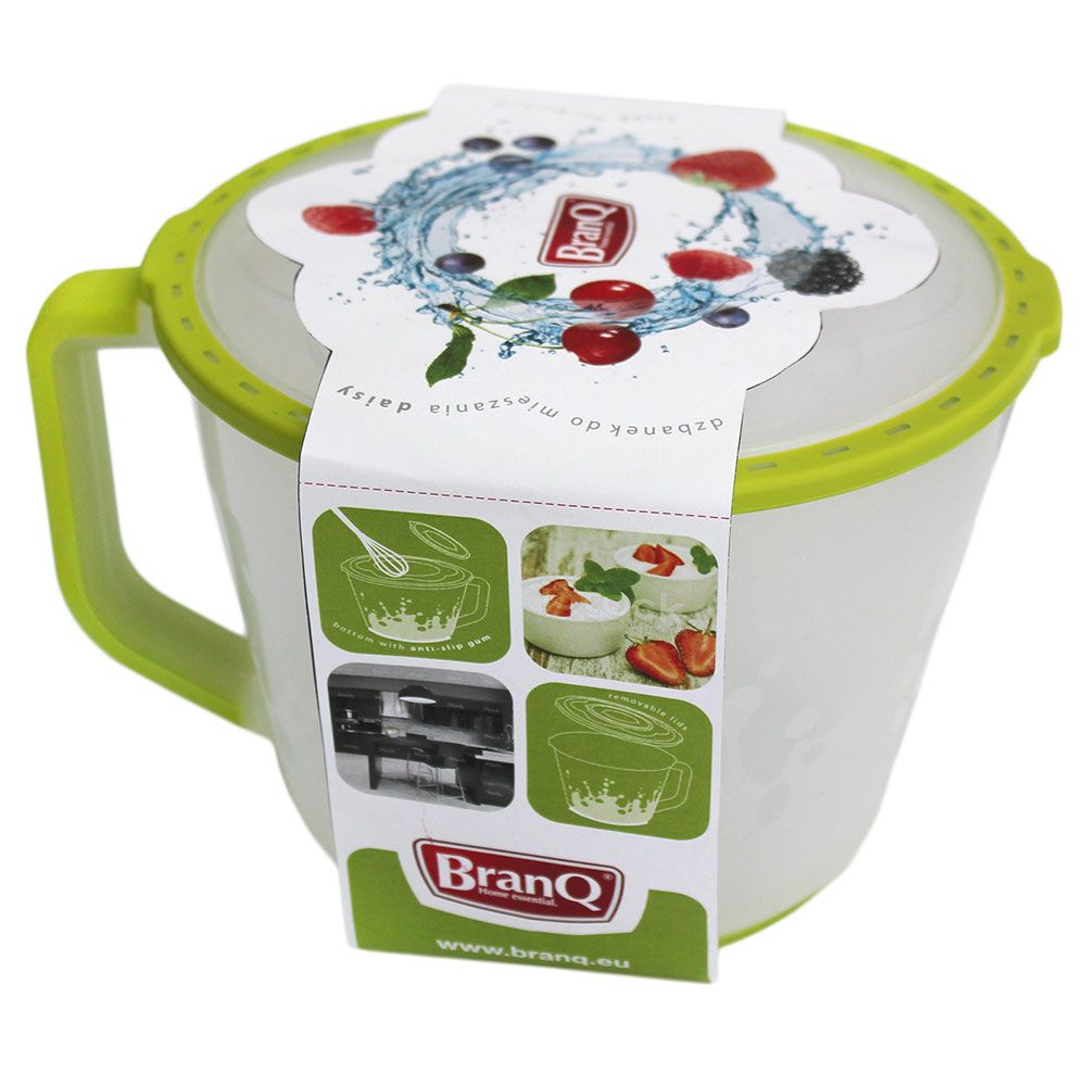 

Dzbanek Do Mieszania Ciasta Ubijania Smietany 2L