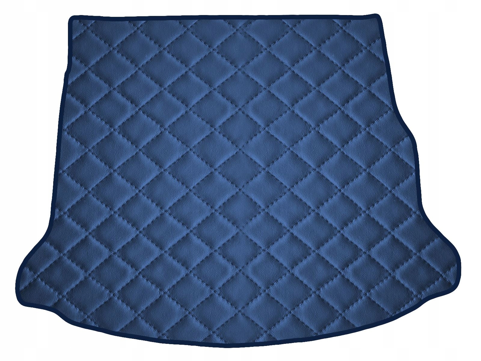 Eko skóra GRANAT Mata do Renault Espace V 5/7os 2014-...