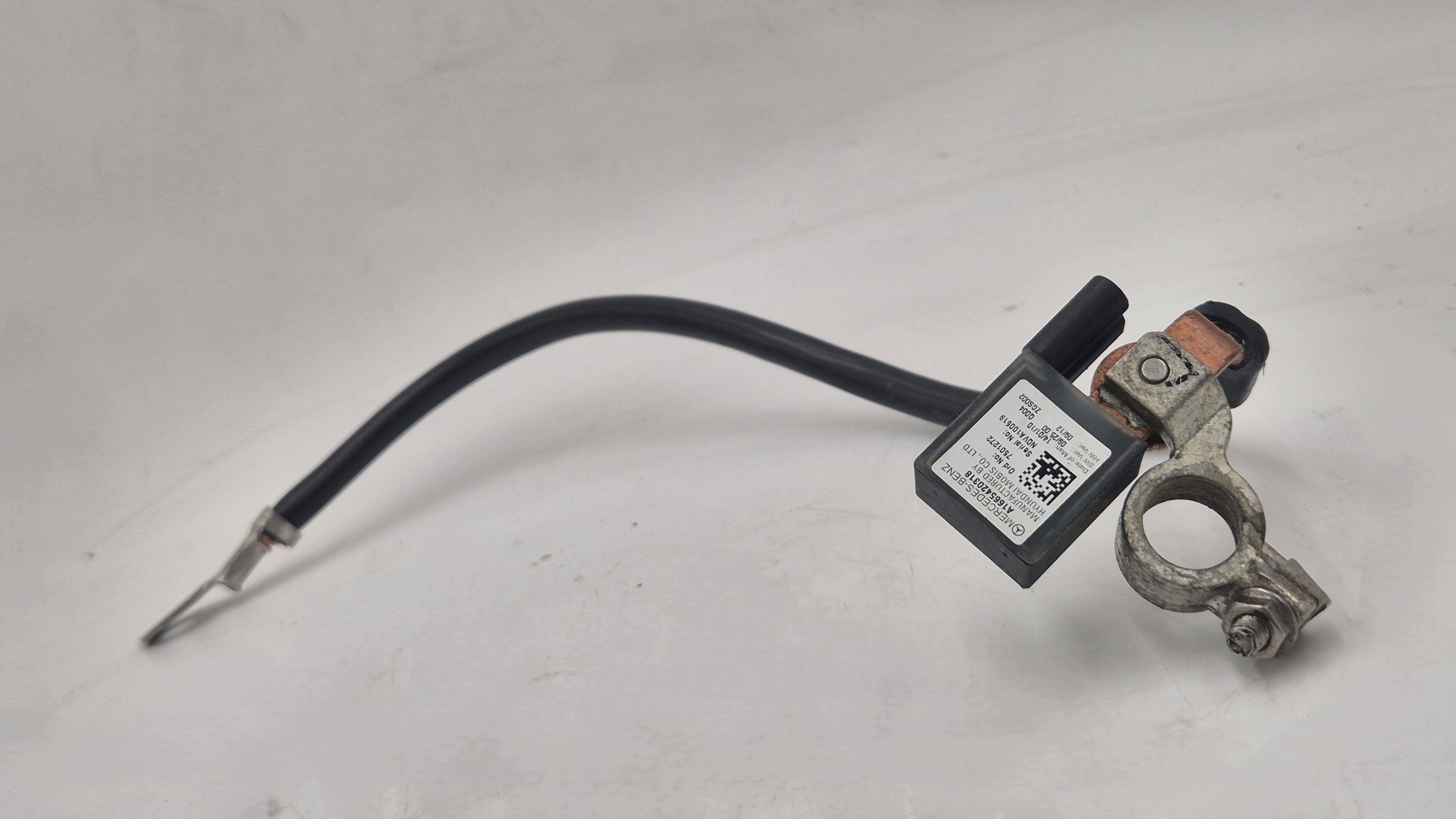 Batteriemanagement Sensor MERCEDES A1665420018