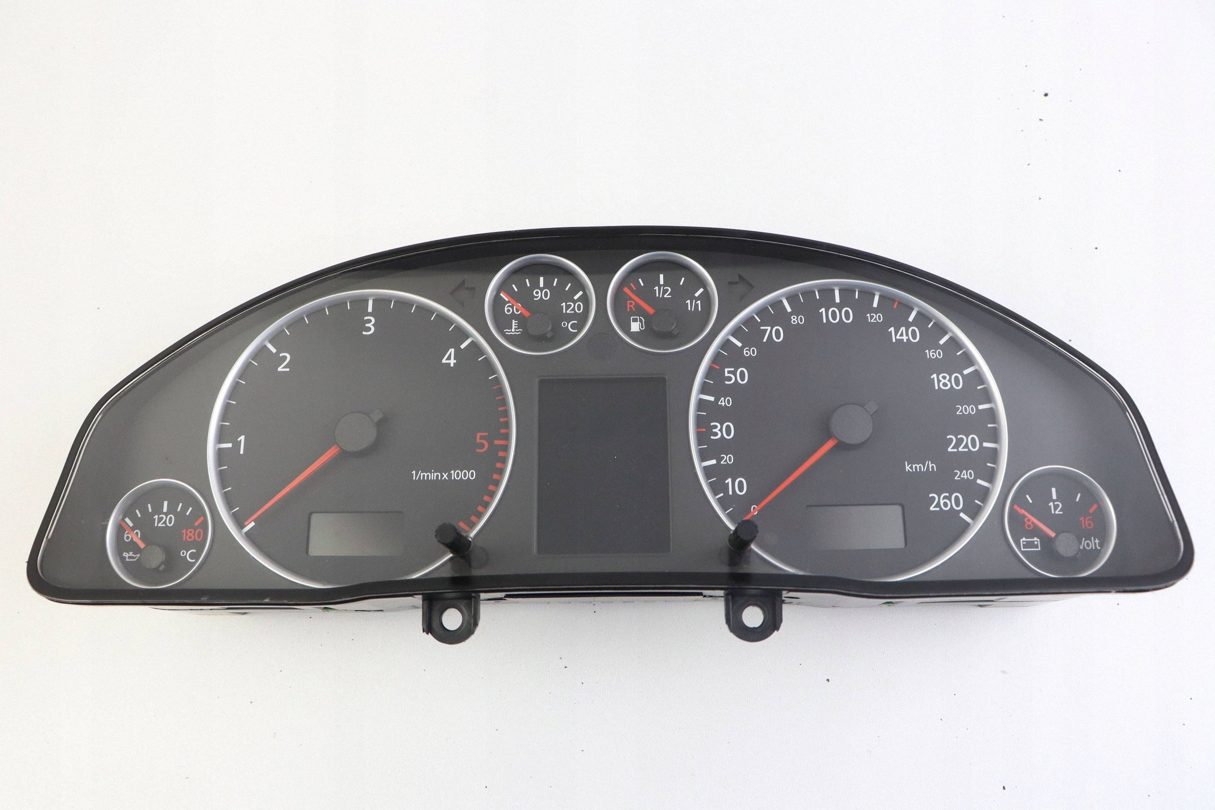 AUDI A6 C5 dials dials PREDKOSCIOMIERZ DIESEL 4B0920933M EUROPA