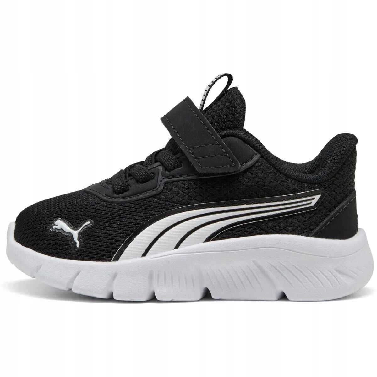 Puma Buty dziecięce FlexFocus czarne 27