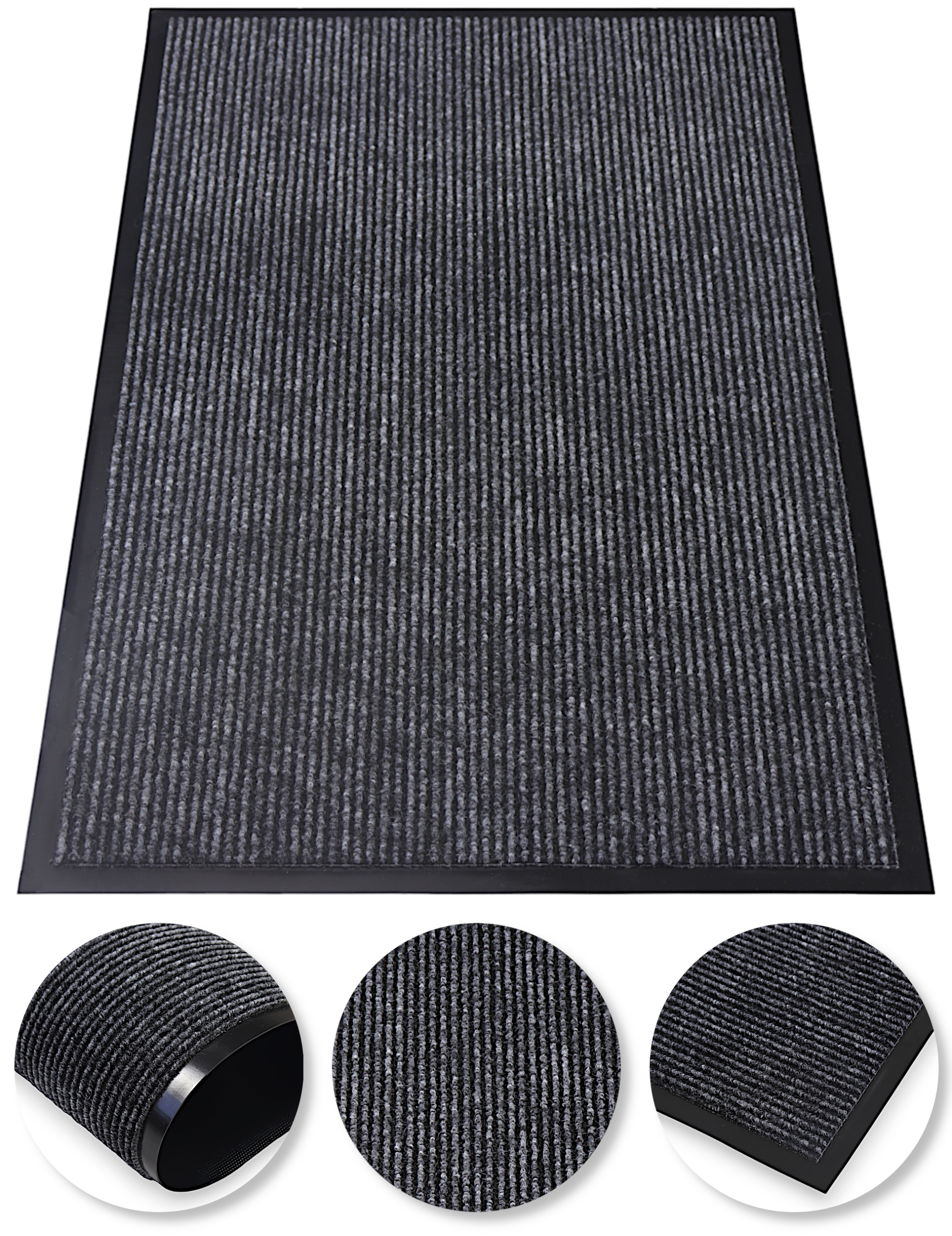 WYCIERACZKA WEJŚCIOWA 40x60 MIX MATA POD DRZWI DO BUTÓW ZEWNĘTRZNA CHŁONNA Marka inna